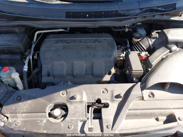 5FNRL5H66GB088133 Honda Odyssey Ex-l
