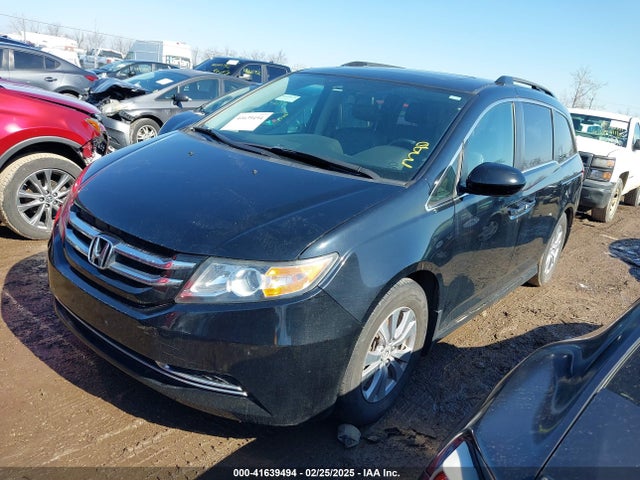 5FNRL5H66GB088133 Honda Odyssey Ex-l