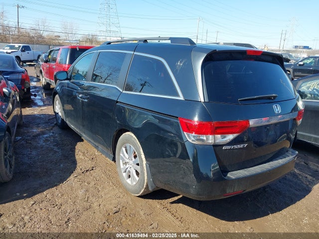 5FNRL5H66GB088133 Honda Odyssey Ex-l