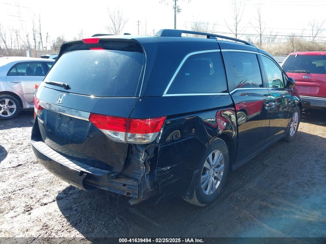 5FNRL5H66GB088133 Honda Odyssey Ex-l