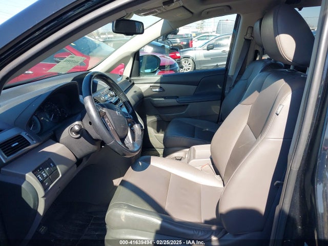 5FNRL5H66GB088133 Honda Odyssey Ex-l