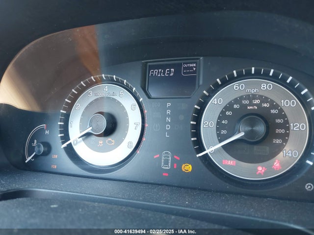 5FNRL5H66GB088133 Honda Odyssey Ex-l