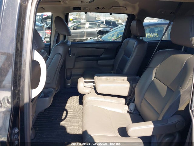 5FNRL5H66GB088133 Honda Odyssey Ex-l