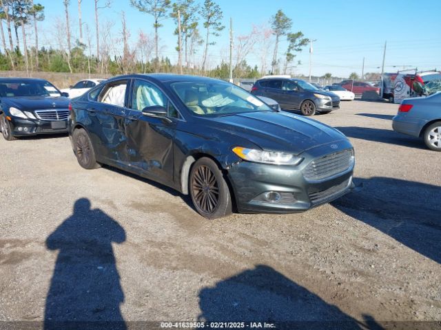 3FA6P0HD9FR143444 Ford FUSION SE