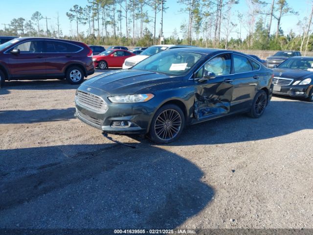 3FA6P0HD9FR143444 Ford FUSION SE