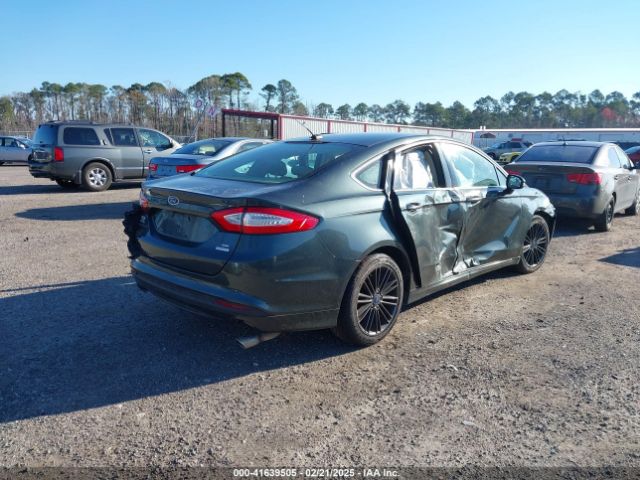 3FA6P0HD9FR143444 Ford FUSION SE