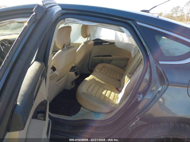 3FA6P0HD9FR143444 Ford FUSION SE