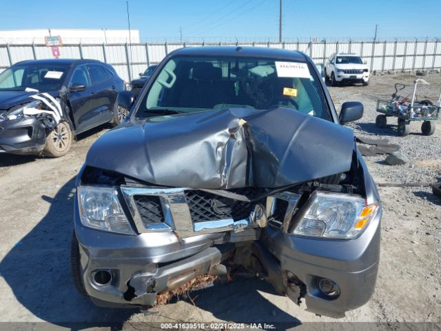 1N6BD0CT1HN737688 Nissan Frontier Sv-i4