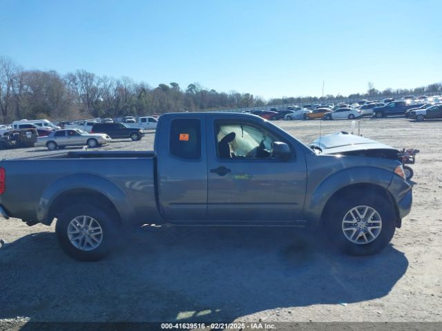 1N6BD0CT1HN737688 Nissan Frontier Sv-i4