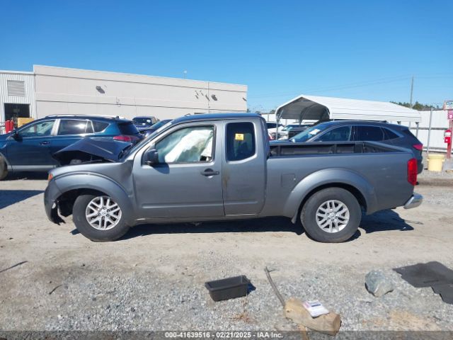 1N6BD0CT1HN737688 Nissan Frontier Sv-i4