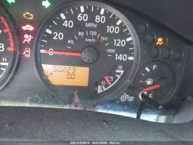 1N6BD0CT1HN737688 Nissan Frontier Sv-i4