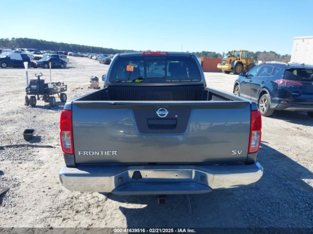 1N6BD0CT1HN737688 Nissan Frontier Sv-i4