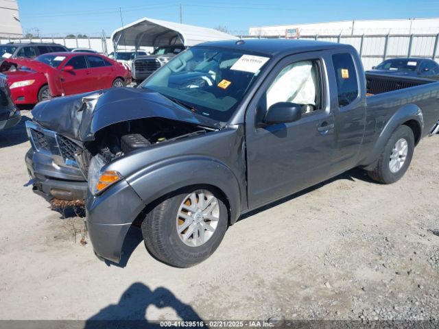 1N6BD0CT1HN737688 Nissan Frontier Sv-i4