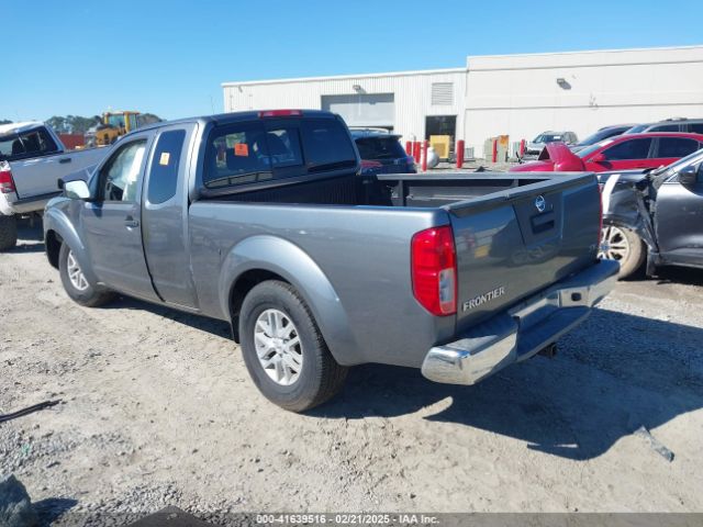 1N6BD0CT1HN737688 Nissan Frontier Sv-i4