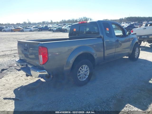 1N6BD0CT1HN737688 Nissan Frontier Sv-i4