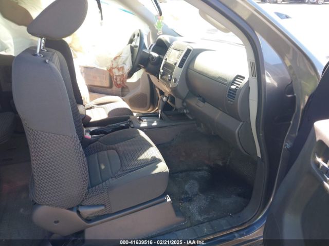 1N6BD0CT1HN737688 Nissan Frontier Sv-i4