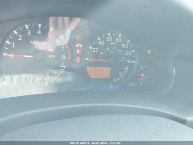 1N6BD0CT1HN737688 Nissan Frontier Sv-i4