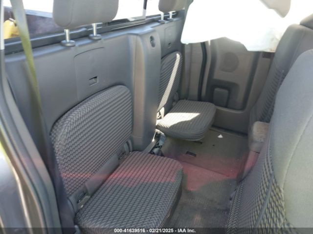 1N6BD0CT1HN737688 Nissan Frontier Sv-i4