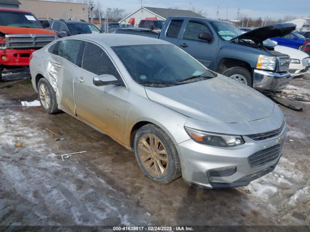 1G1ZE5ST9GF244999 Chevrolet MALIBU 1LT