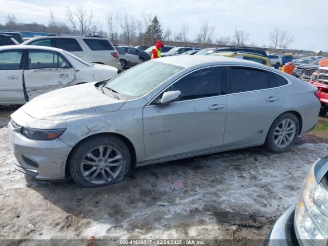 1G1ZE5ST9GF244999 Chevrolet MALIBU 1LT