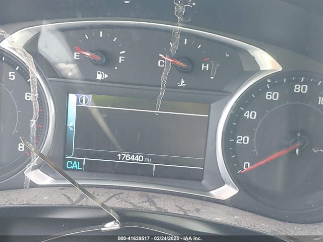 1G1ZE5ST9GF244999 Chevrolet MALIBU 1LT