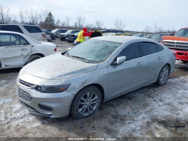 1G1ZE5ST9GF244999 Chevrolet MALIBU 1LT