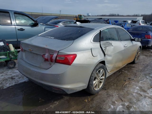 1G1ZE5ST9GF244999 Chevrolet MALIBU 1LT