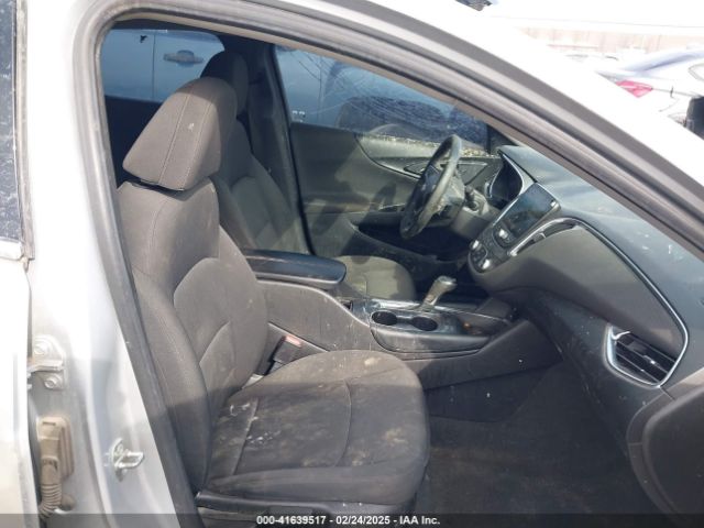 1G1ZE5ST9GF244999 Chevrolet MALIBU 1LT