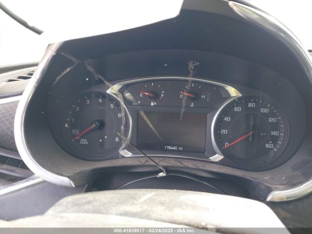 1G1ZE5ST9GF244999 Chevrolet MALIBU 1LT