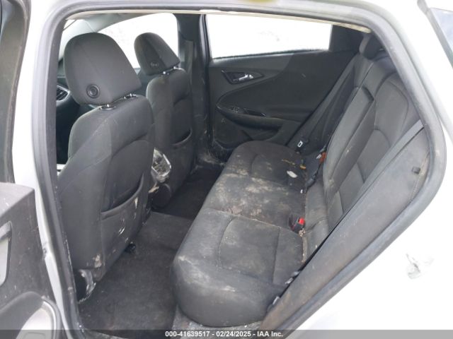 1G1ZE5ST9GF244999 Chevrolet MALIBU 1LT