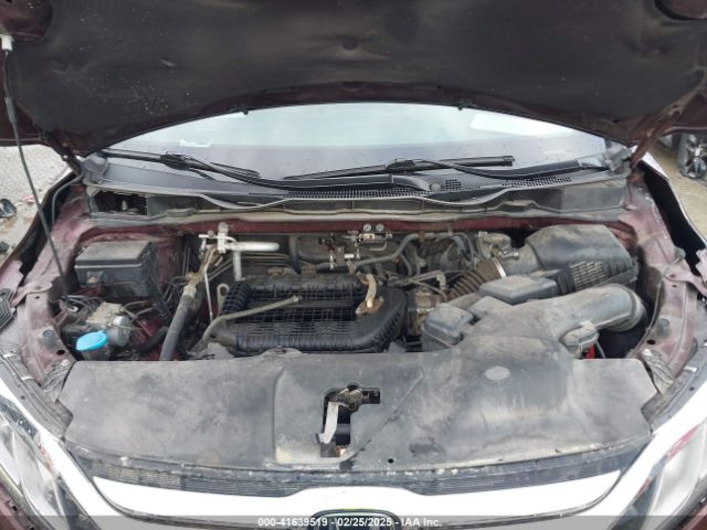 5FNRL6H5XJB029123 Honda ODYSSEY EX