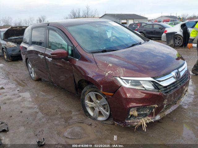 5FNRL6H5XJB029123 Honda ODYSSEY EX