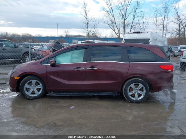 5FNRL6H5XJB029123 Honda ODYSSEY EX