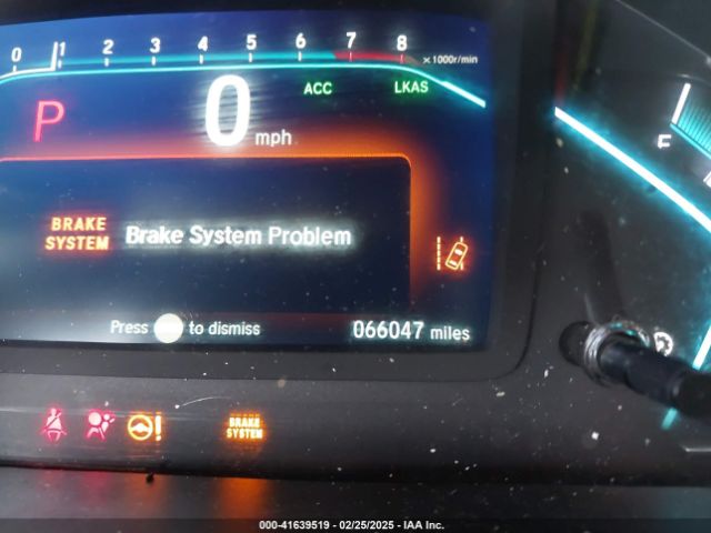 5FNRL6H5XJB029123 Honda ODYSSEY EX