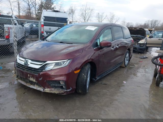 5FNRL6H5XJB029123 Honda ODYSSEY EX