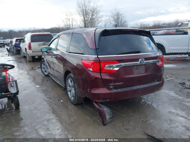 5FNRL6H5XJB029123 Honda ODYSSEY EX