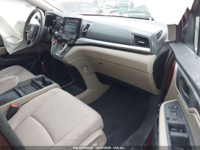 5FNRL6H5XJB029123 Honda ODYSSEY EX