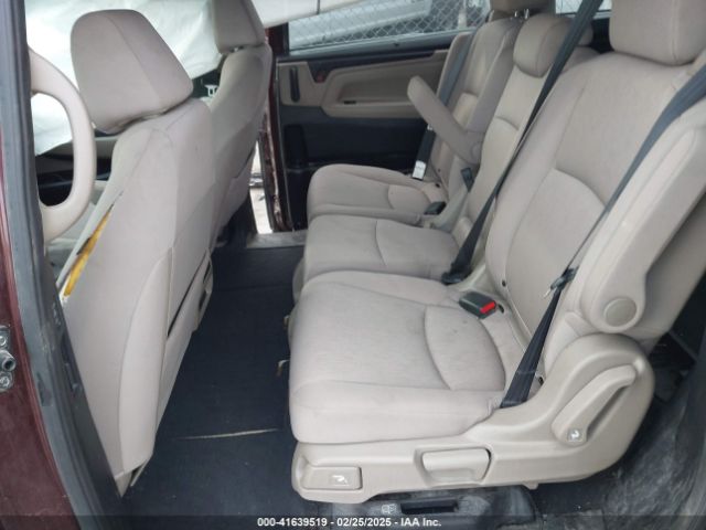 5FNRL6H5XJB029123 Honda ODYSSEY EX