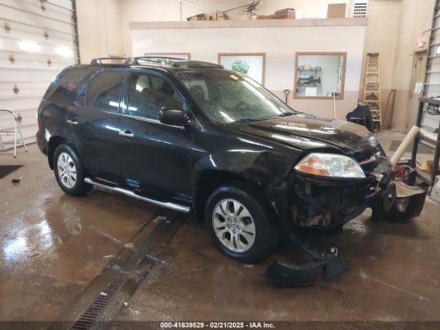 2003 ACURA MDX 2HNYD18923H530593 Photo 0