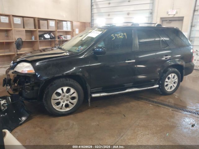 2003 ACURA MDX 2HNYD18923H530593 Photo 1