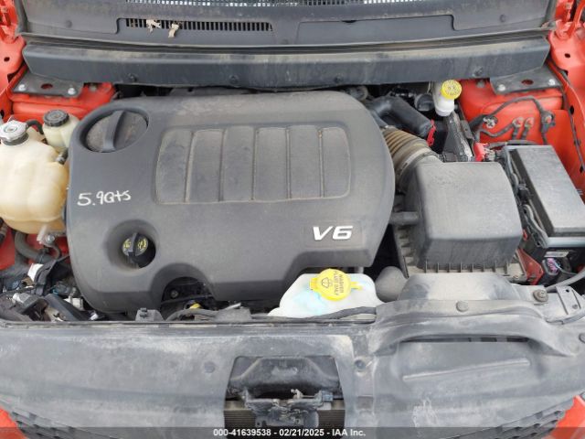 3C4PDCEG5JT523674 Dodge JOURNEY GT