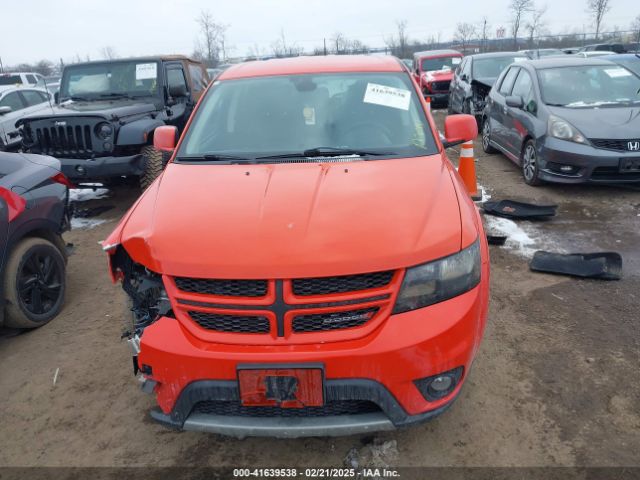 3C4PDCEG5JT523674 Dodge JOURNEY GT