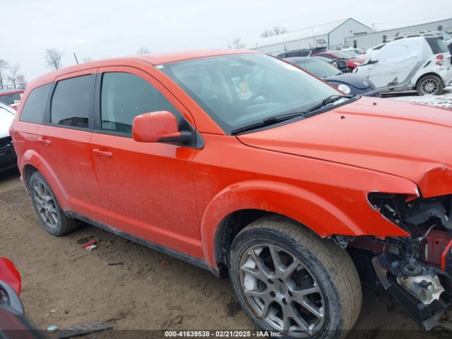 3C4PDCEG5JT523674 Dodge JOURNEY GT