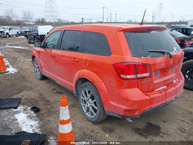 3C4PDCEG5JT523674 Dodge JOURNEY GT