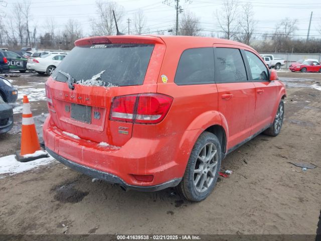 3C4PDCEG5JT523674 Dodge JOURNEY GT