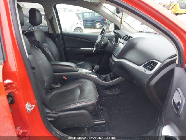 3C4PDCEG5JT523674 Dodge JOURNEY GT