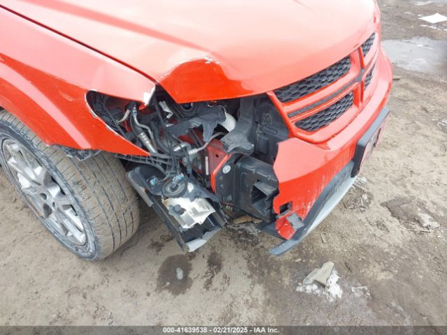 3C4PDCEG5JT523674 Dodge JOURNEY GT