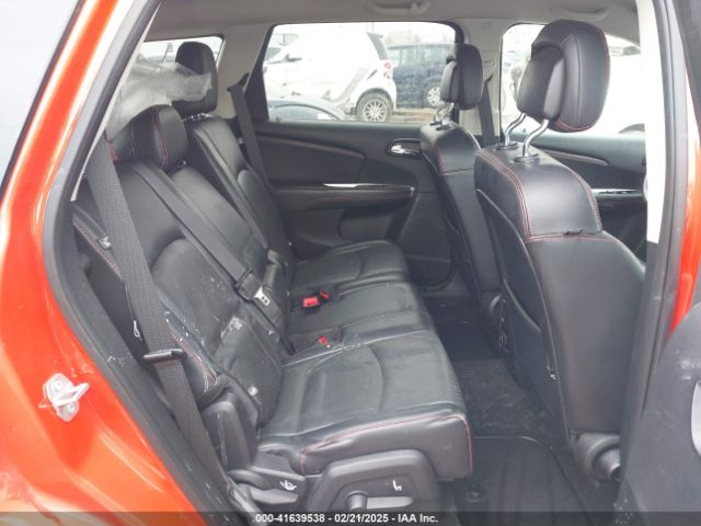 3C4PDCEG5JT523674 Dodge JOURNEY GT