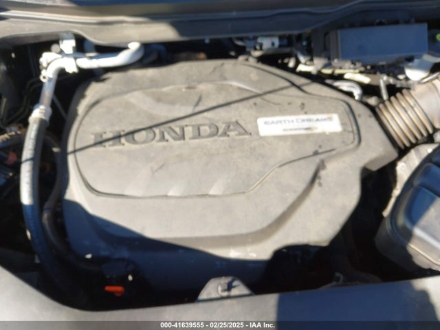 5FNYF5H92HB038893 Honda Pilot Touring