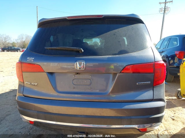 5FNYF5H92HB038893 Honda Pilot Touring